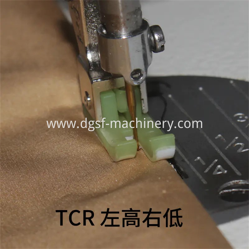 Plastic High And Low Voltage Foot 7 Jpg